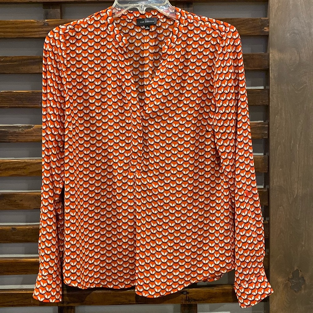 The Limited Blouse